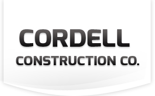 Cordell Construction Logo